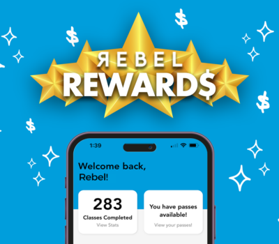 Rebel Rewards = Free Stuff