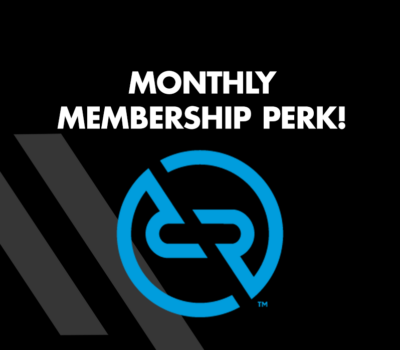 A monthly membership perk you don’t want to miss!